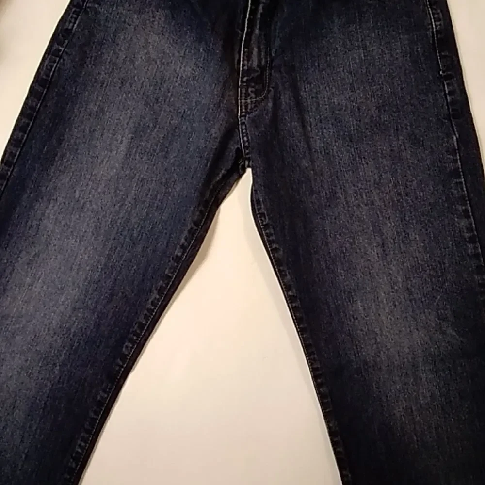 Vintage The Original Premium Gran GV Vhia Jeans Original 100% Cotton Jeans Sz 34